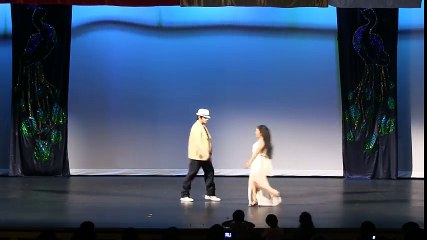 Bang Bang Title Song & Ek Pal Ka Jeena Dance Performance by Amesh Daga @ MSU