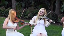 Best Los Angeles Rock String Quartet for Hire for Events - I'm Yours (Jason Mraz cover)
