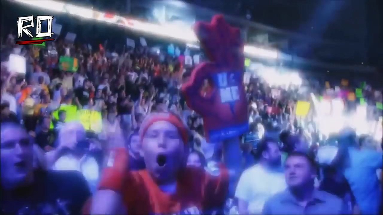 WWE Mashup John Cena - Seth Rollins