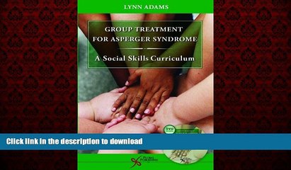 Buy book  Group Treatment for Asperger Syndrome: A Social Skills Curriculum