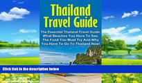 Best Buy PDF  Thailand Travel Guide: The Essential Thailand Travel Guide: What Beaches You Have