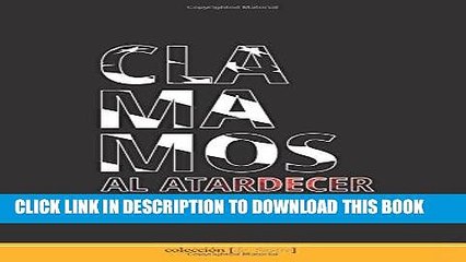 Read Now Clamamos al atardecer: Un llanto por EEUU, un llanto por nosotros (Spanish Edition) PDF