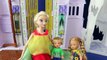 Disney Frozen Elsa Pregnant! Elsa Pregnancy Barbie Doll Parody Prince Felix and Twins