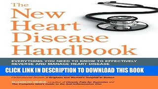 [PDF] New Heart Disease Handbook Full Collection