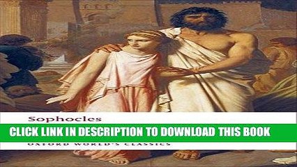 Read Now Antigone, Oedipus the King, Electra (Oxford World s Classics) PDF Online