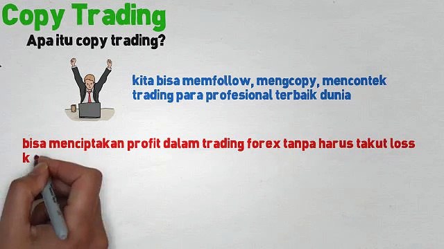Profit Forex dari Copy Trading eToro