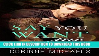 [PDF] Say You Want Me Full Online