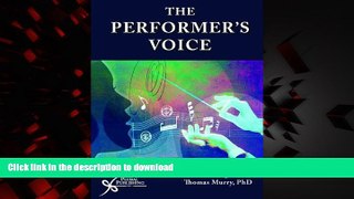liberty books  The Performer s Voice online for ipad