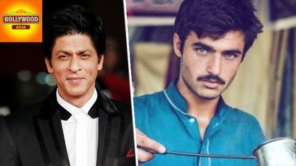 Shahrukh Khan Responds To Pakistani Chaiwala In An Adorable Way | Bollywood Asia
