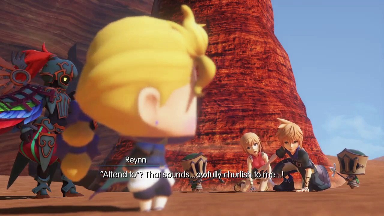 World of Final Fantasy Pt 15 (18)