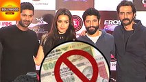 Rock On 2 Suffered Due To PM Modi's Ban On 500 & 1000 Notes? | Bollywood Asia