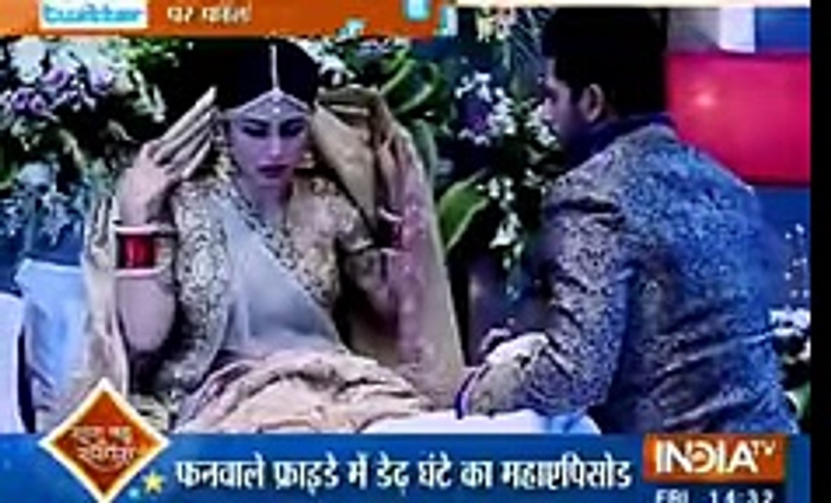 AB NAGIN NAHI BAN SAKTI SHESHA Naagin Season 2 Episode 5th November 2016