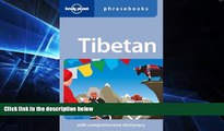 Ebook deals  Tibetan: Lonely Planet Phrasebook  Buy Now