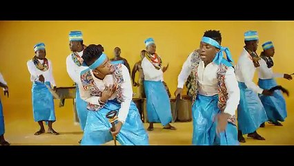 Diamond Platnumz ft Rayvanny Salome ( Traditional Official Music video)