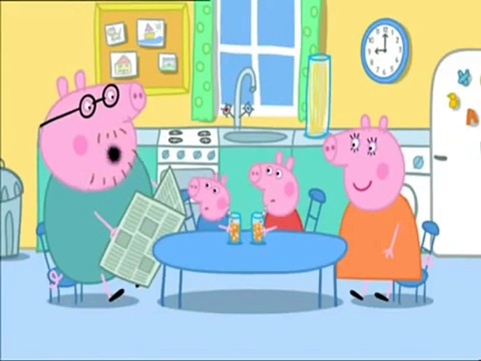 {YTP} Peppa Pig - Bubbles