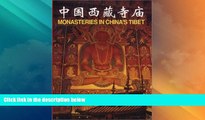 Buy NOW  Monasteries in China s Tibet (Chinese/English edition) (Chinese and English Edition)