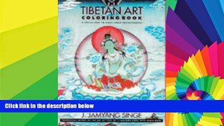 Ebook Best Deals  The Tibetan Art Coloring Book  Most Wanted