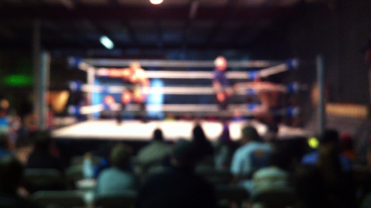 Ethan Case vs. "Thoroughbred" Jaxson James - Pro Wrestling EGO