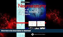 Read books  Neuroanatomy: An Atlas of Structures, Sections, and Systems (Neuroanatomy: An Atlas/