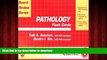 Read book  BRS Pathology Flash Cards