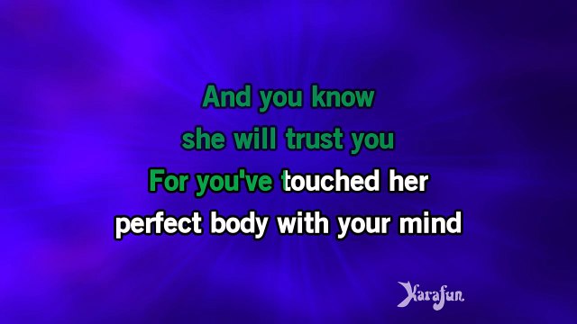 Leonard Cohen - Suzanne KARAOKE / INSTRUMENTAL