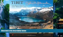 Best Buy Deals  TIBET: Sacred Lakes and Mountains, International Campaign for Tibet 2015 Wall