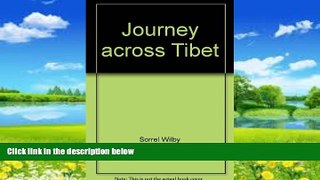 Best Buy Deals  Journey Across Tibet  Best Seller Books Best Seller