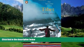 Best Buy PDF  The Last Time I Saw Tibet  Best Seller Books Most Wanted