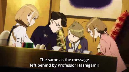 Occultic Nine Episode 5
