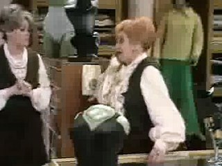 Are You Being Served S04 e06 Oh What a Tangled Web