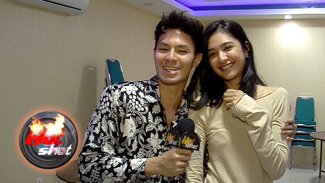 Kedekatan Fero Walandouw dengan Mikha Tambayong - Hot Shot 12 November 2016