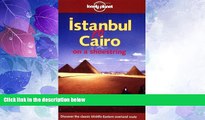 Buy NOW  Istanbul to Cairo on a Shoestring (Lonely Planet Istanbul to Cairo: Classic Overland