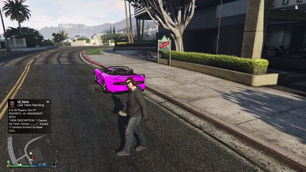 GTA 5 - Quick shot