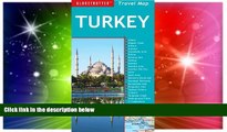 Ebook Best Deals  Turkey Travel Map, 6th (Globetrotter Travel Map)  Full Ebook