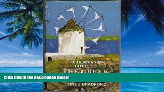 Best Buy Deals  The companion guide to the Greek islands  Best Seller Books Most Wanted