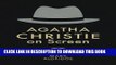 [PDF] Epub Agatha Christie on Screen (Crime Files) Full Online