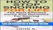 Ebook How To Stop Snoring For Life: The Most Effective Cures And Remedies For Snoring (Sleeping