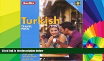 Must Have  Berlitz Travel Pack Turkish  Most Wanted