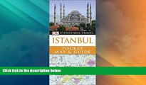Buy NOW  DK Eyewitness Pocket Map and Guide: Istanbul  Premium Ebooks Best Seller in USA