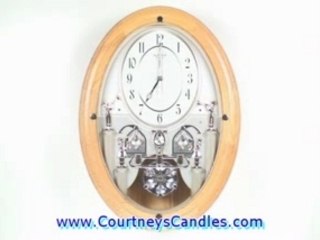 Genoa Rhythm Small World Clocks