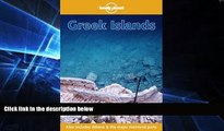 Ebook deals  Lonely Planet Greek Islands  Most Wanted