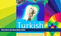 Must Have  The Rough Guide Turkish Dictionary Phrasebook (Rough Guide Phrasebook)  Most Wanted
