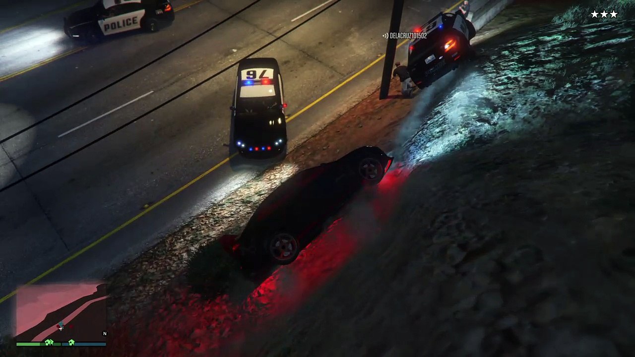 GTA 5 - Troll session