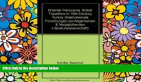 Ebook deals  Oriental Panorama: British Travellers in 19th Century Turkey (Internationale