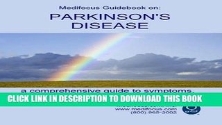 [PDF] Medifocus Guidebook on: Parkinson s Disease Full Collection