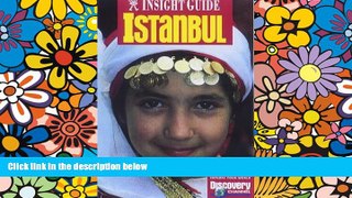 Must Have  Istanbul Insight Guide (Insight Guides)  Most Wanted