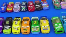 Our Piston Cars Collection 20 Disney Cars Race Cars from 1st Disney Pixar Cars Movie Diecasts