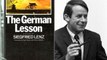 Novels Plot Summary 186: The German Lesson