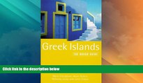 Big Sales  Greek Islands: A Rough Guide, Second Edition (Rough Guide Greek Islands)  Premium