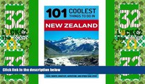 Deals in Books  New Zealand: New Zealand Travel Guide: 101 Coolest Things to Do in New Zealand